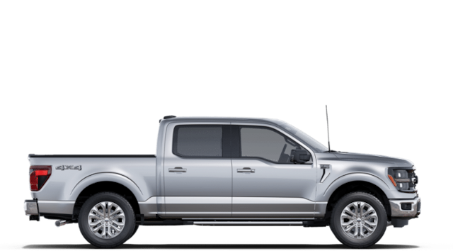 2025 Ford F-150+F-150